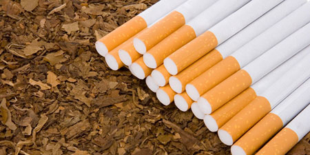 香烟烟草行业的批量快速打印