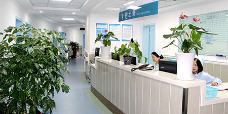 高速行式打印机助武汉同济医院提升住院部的出院和用药服务质量