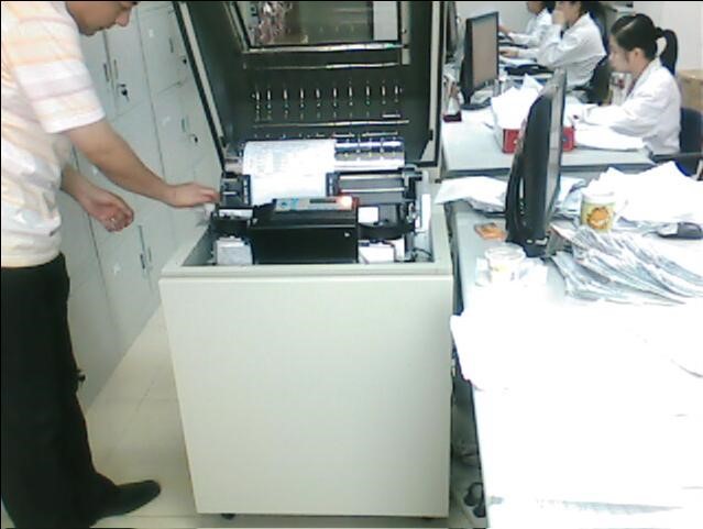 北京医疗保险事务管理中心使用P5000H系列中文高速行式打印机来快速处理大量对账单和发票等多联单据