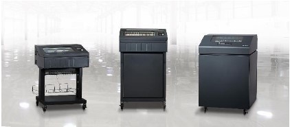 美国普印力的工业级高速行式打印机能批量连续打印标签和报告