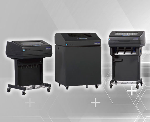 美国普印力公司的N7000系列工业高速行式打印机