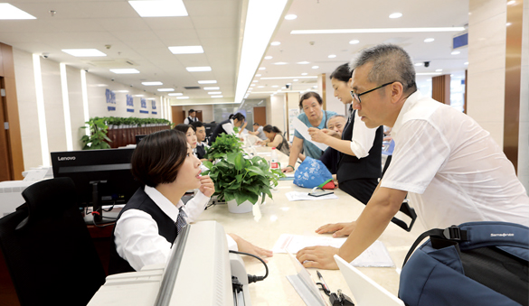 北京医疗保险事务管理中心的针式打印机无法打印大量医保发票凭证和多联对账单