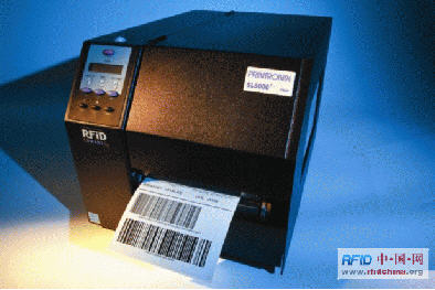 美国普印力公司的工业级RFID电子标签打印机