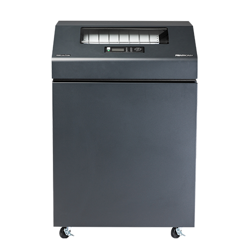 P8000/P8000 Plus 系列机柜式高速行式打印机